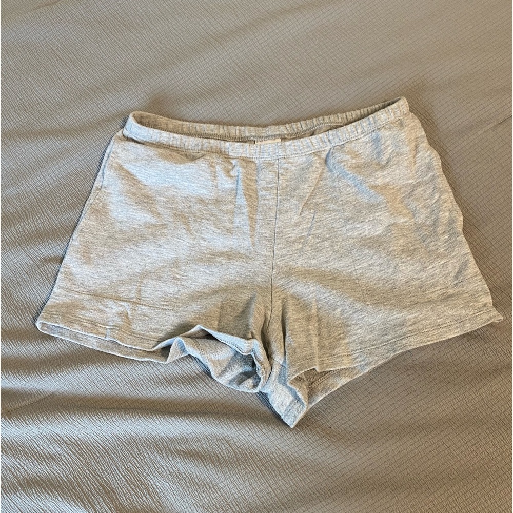 Pajama Shorts